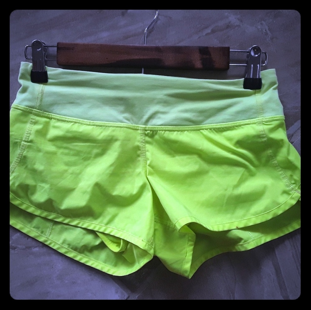 Athletic shorts